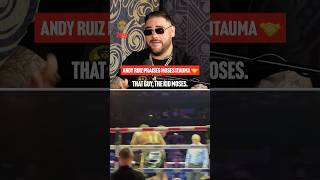 Andy Ruiz gives Moses Itauma his props ahead of his IBF title showdown with Filip Hrgovic 🔥