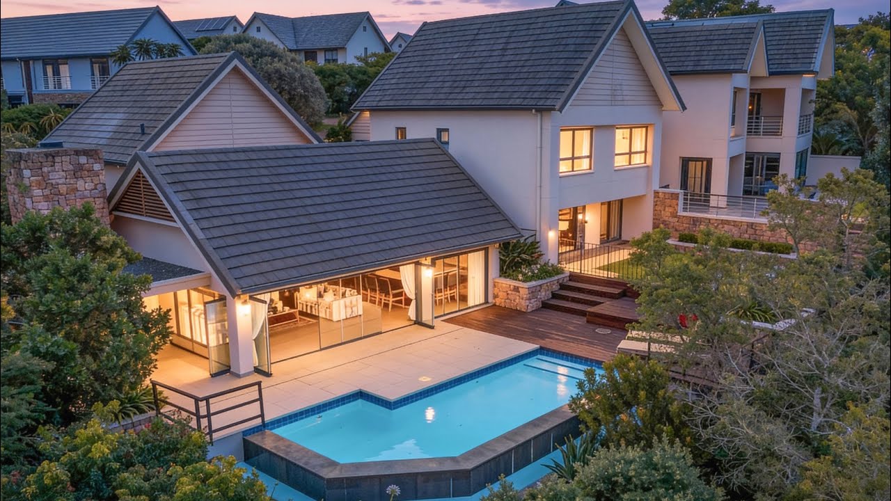 Elegant Golf Estate Living/ Exceptional Space & Style