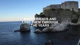 Ed Sheeran - Castle On The Hill // LYRICS