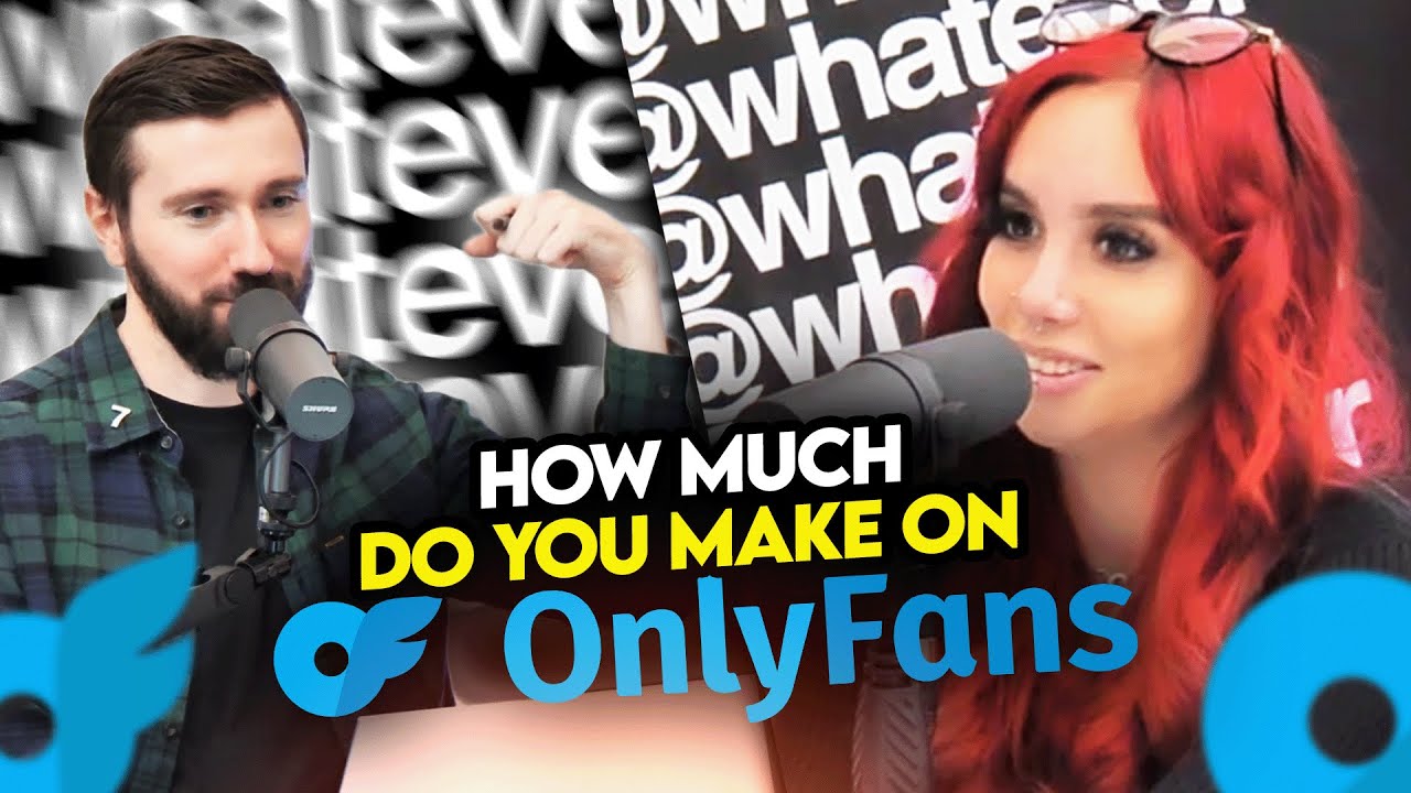 She Is Making So Much Money On Onlyfans YouTube