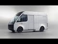 Making the van  the design story  arrival