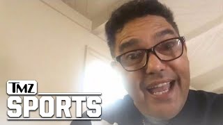 Yankees Downing Dodgers in 'Crazy' World Series, Says Superfan Nick Turturro | TMZ Sports