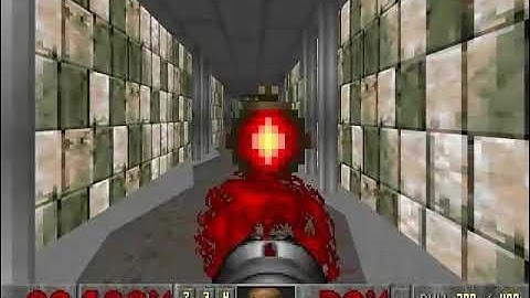 Old Dungeon - Doom 2 Map Playthrough