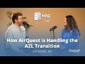 How AirQuest is Handling the A2L Transition - The MRO Show, Ep. 030