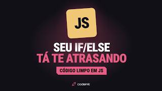 Dicas Para Código Limpo em JavaScript #nodejs #javascript #dev 