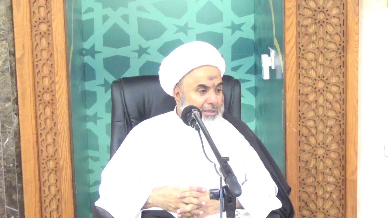 هل يجوز تقليد غير الأعلم ؟ لسماحة العلامة الشيخ حسين العايش