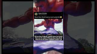 Captain America:Brave New World [2025] Original Plot