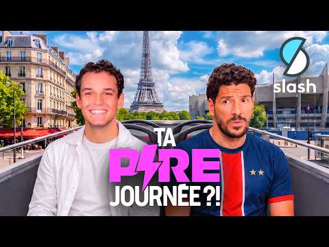 We’re Putting Redouane Bougheraba Through His Worst Day Ever - Your Worst Day Ever?! #1