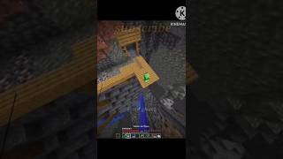 I Mined in Caves Using Bedwars Skills in Minecraft! 🔥 | Minecraft Shorts
