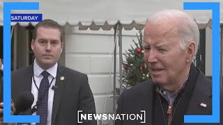 Biden outlook on economy: ‘All good’ | The Hill screenshot 5