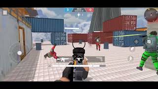 BattleStrike Commando Gun Game Video A5 screenshot 4