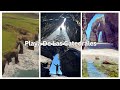 Playa de las Catedrales. Paraíso natural de Galicia. Impresionante maravilla de la naturaleza. PH7ee