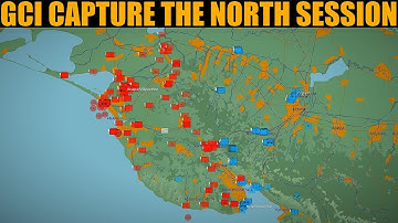 GCI On Capture The North Session 3 | DCS WORLD