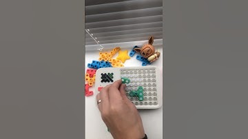 GiiKER Super Blocks Level 40/1010 - Screenfree Game | Travel Toy | puzzle game