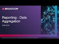 Clarity 16.4.2 - Enhancements to Data Aggregation in Reporting