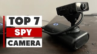 7 Best Buy Spy Camera for Discreet Security