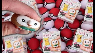 pokemon squishy blind box