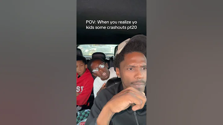 POV: When you realize yo kids some crashouts pt20 😭 #stix808 #youtubeshorts #funny #comedy #shorts
