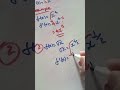 #derivatives #powerrule #maths #mathematics