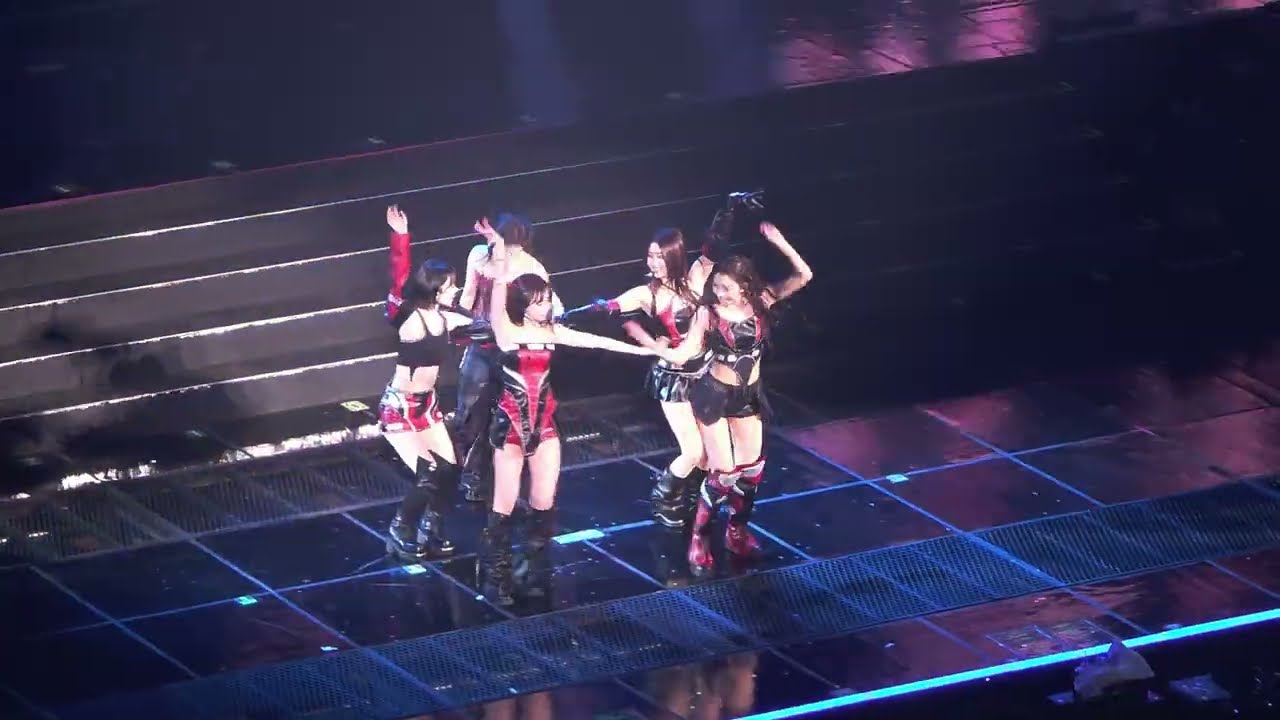 LE SSERAFIM - CRAZY│260131 EASY CRAZY HOT ENCORE IN SEOUL DAY1