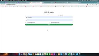 Sistema Online Administración de Almacén con Boostrap5 + PHP + MySQL video4(ModoDark)