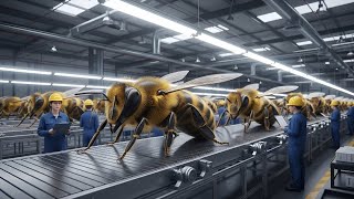 Inside The Honey Beauty Industry How Bee-Based Skincare Is Made