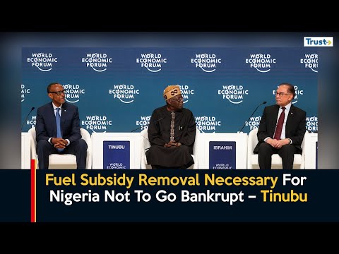Fuel Subsidy Removal Necessary For Nigeria Not To Go Bankrupt – Tinubu