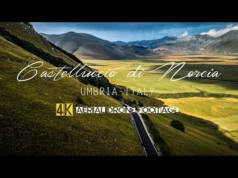 Video: Norcia apraksts un fotogrāfijas - Itālija: Umbrija