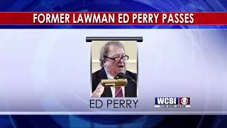 Ed Perry Passes Away 1/17/19