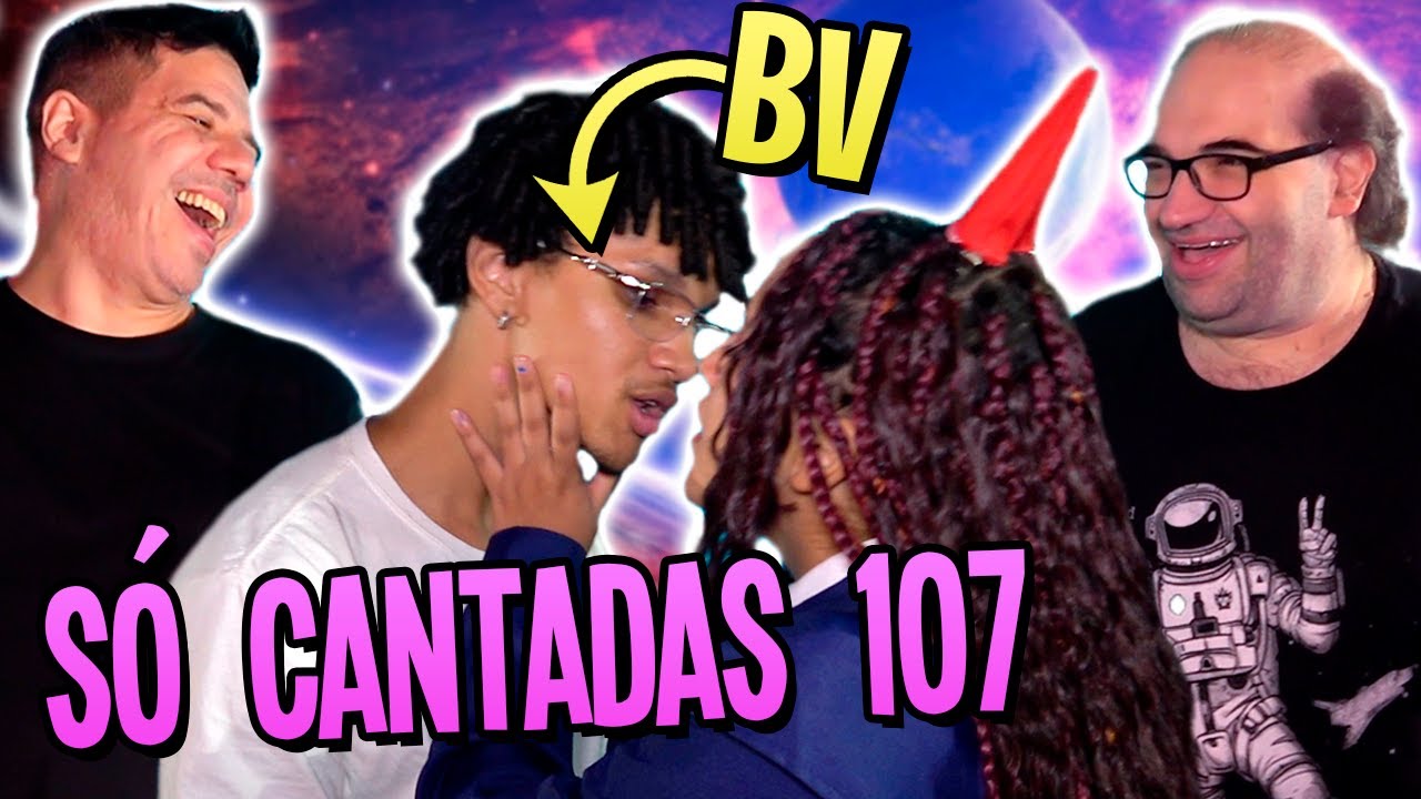 ELE NUNCA TINHA BEIJADO NA BOCA (ft. Sergio Sacani) - Capital Gamer - Brasília | DF