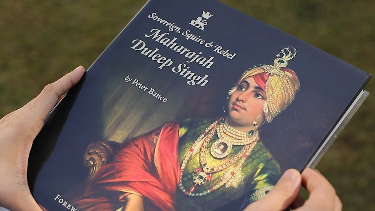 Duleep Singh - The Tragic Prince