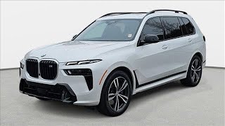 Used 2025 BMW X7 Raleigh For-Sale, NC #W500374L