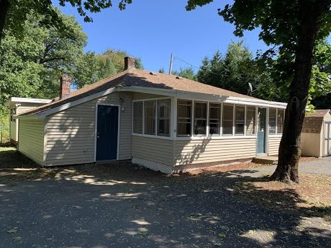 277 Wanoosnoc Road, Fitchburg, MA home video tour