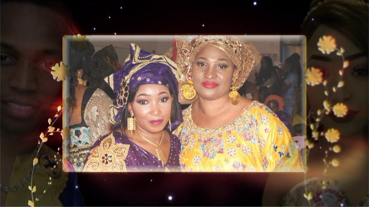 FIANCAILLES DE MARIAMA ET DEMBO 1er PARTIE