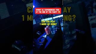 Every Dj Experiences This 