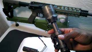 M962XM07 Surefire Weapon Light