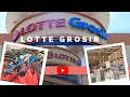 Lotte grocir  batam i shopping vlog i aswboovlogs travel youtube.