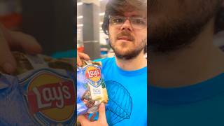 New Flavors of Chips found at Walmart! #shorts #shortsfeed #newfood #chips #newfinds #junkfood