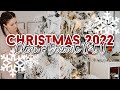 Christmas Clean &amp; Decorate With Me (Part 1) 🌲 New Christmas Tree &amp; Decorating Ideas 2022