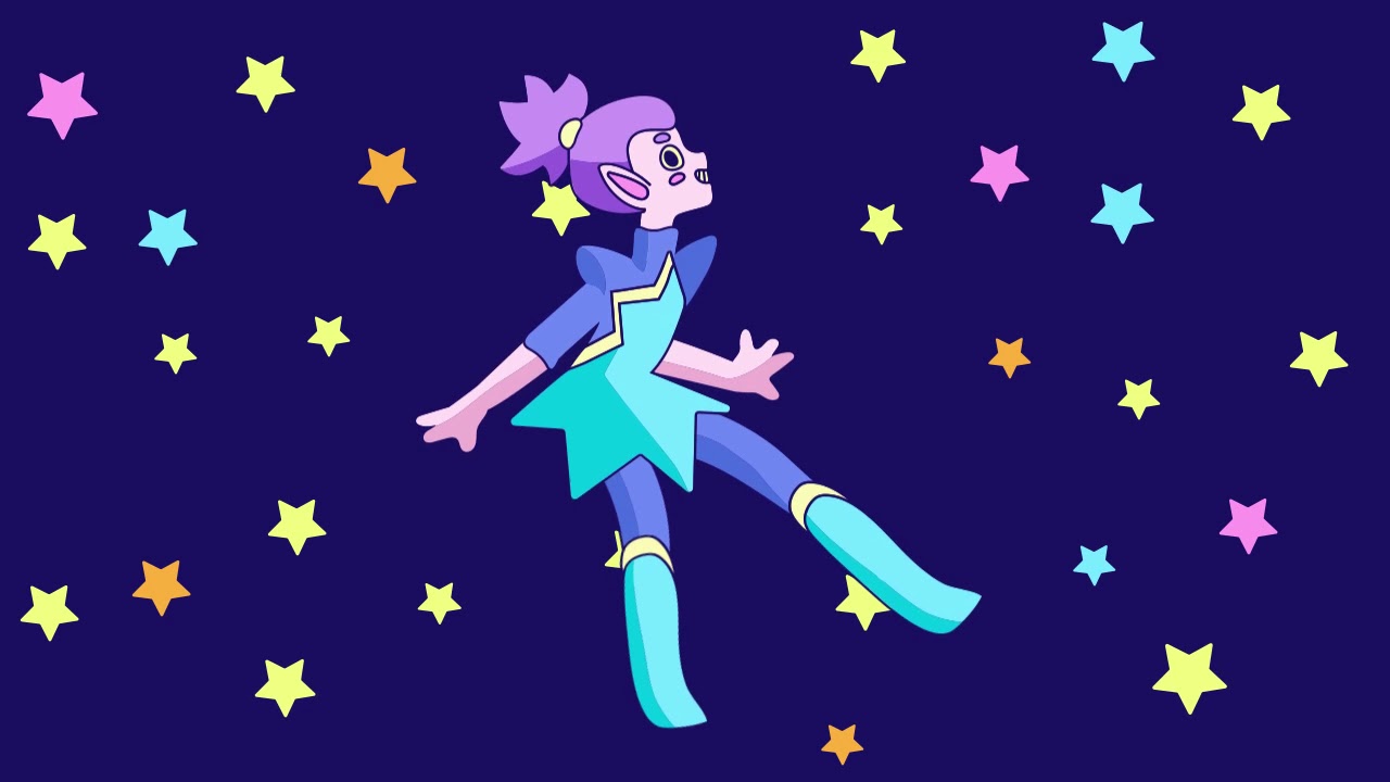 Heroine of the Galaxy