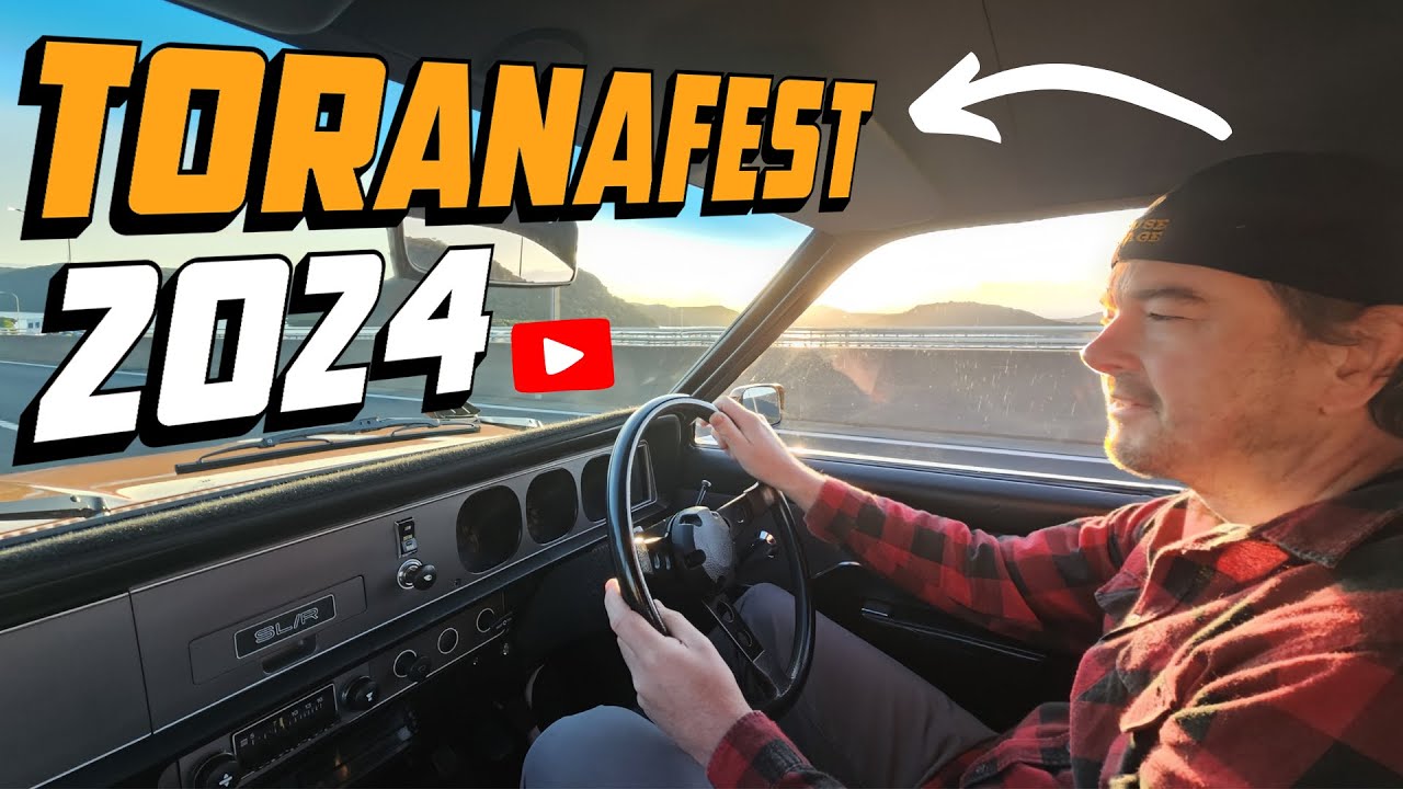 TORANAFEST - Show & Shine Roadtrip