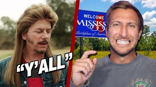 Mississippian Reacts to "How to Do a Southern Accent" How To Do A Mississippi Southern Accent Accent Training