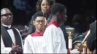 Church Of God In Christ Inc  Convocation 2017 Presiding Bishop Charles E  Blake