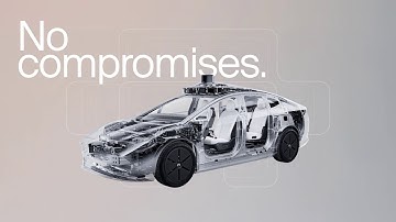 Built from the ground up for Level 4 autonomy