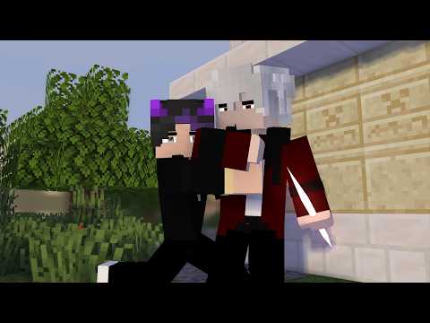 Minecraft Animation Boy love// On your side [Part 33]// 'Music Video ♪