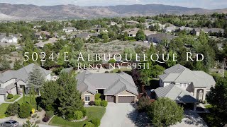 5024 E Albuquerque Rd video tour