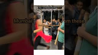 First time experience Mumbai local Train the worst case moment in my life