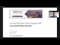 Connecting Vision and Language with Localized Narratives - Dr. Jordi Pont-Tuset | ACMCV 2020 Keynote