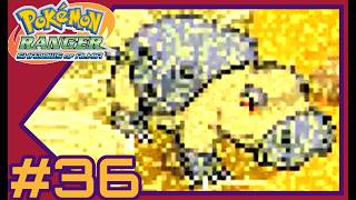 Pokemon Ranger: Shadows of Almia - Part #36: [Hippo Hysteria]
