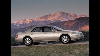 2000 Cadillac Seville - Window Regulator Replacement